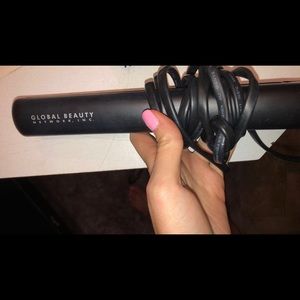 Chi hair straightener!